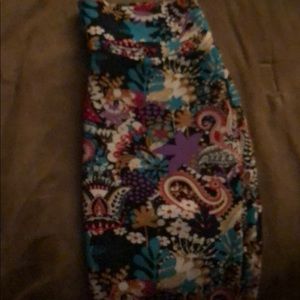 Lularoe Cassie Skirt